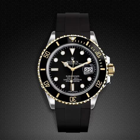 rolex rubber b|rolex submariner rubber.